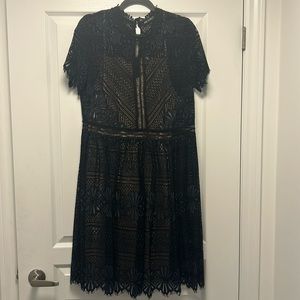 Piccadilly Lace dress